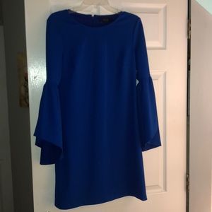 Bell Sleeve Dress